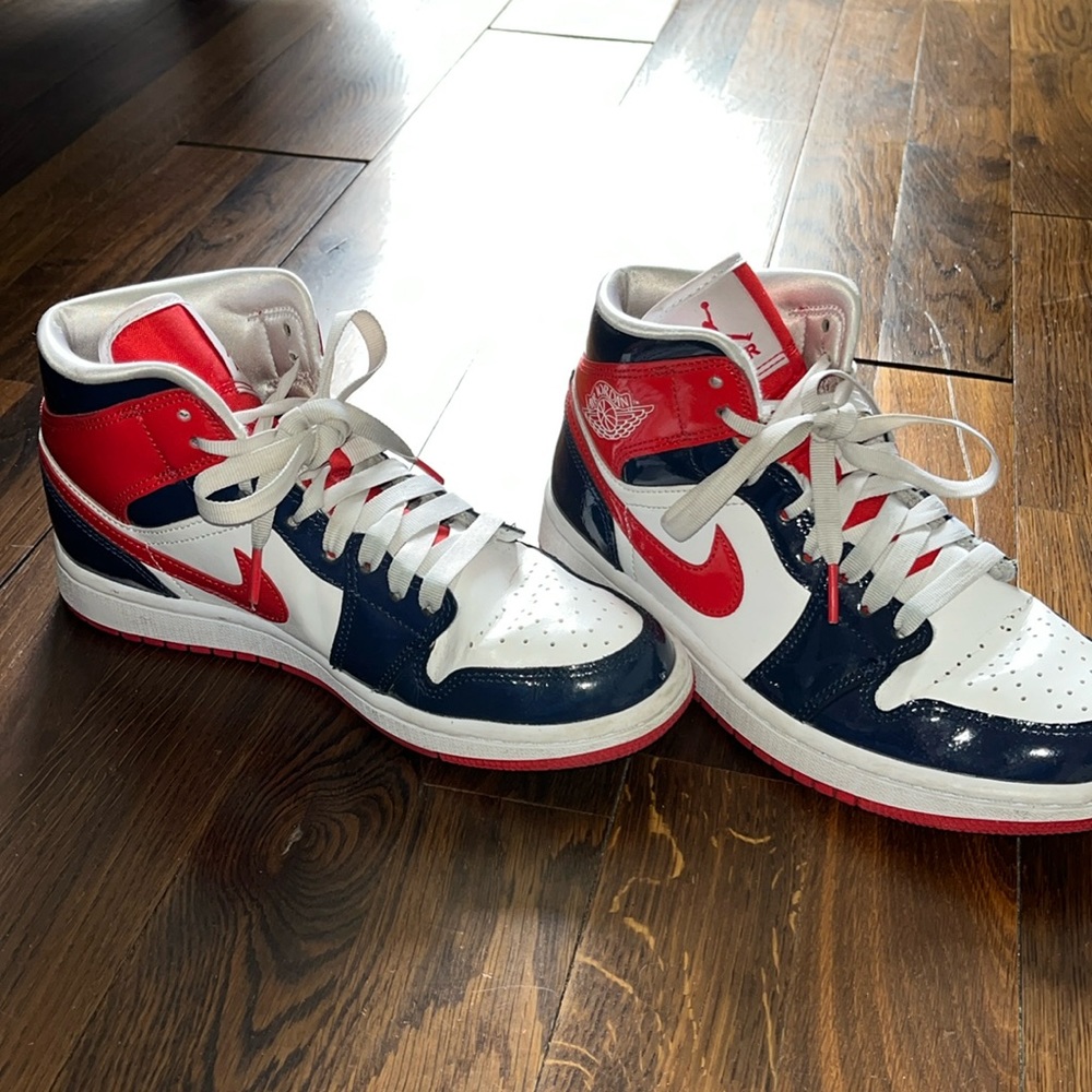 Air Jordan’s High Top